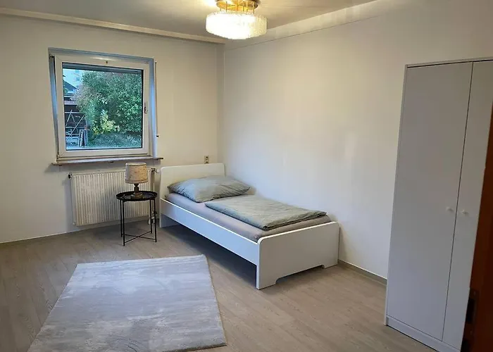 Ferienhaus, Kassels Bester Lage